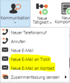 TickX - Kommunikation